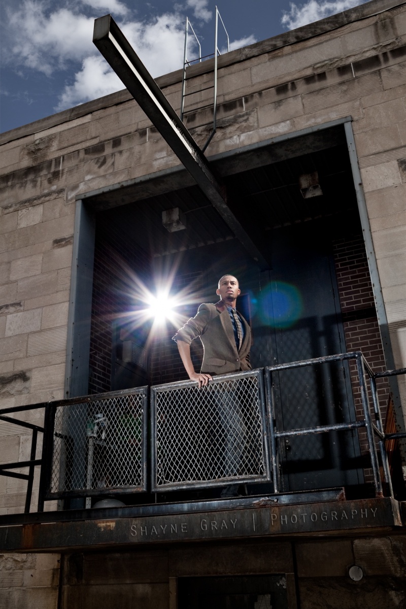 Male model photo shoot of shayne gray photography and Mike Gayden in Toronto, Ontario, Canada