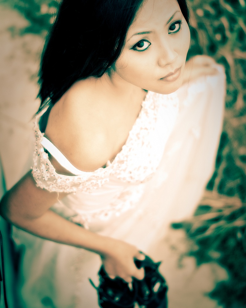 Female model photo shoot of Zara Jor by Jay Fathil in putrajaya
