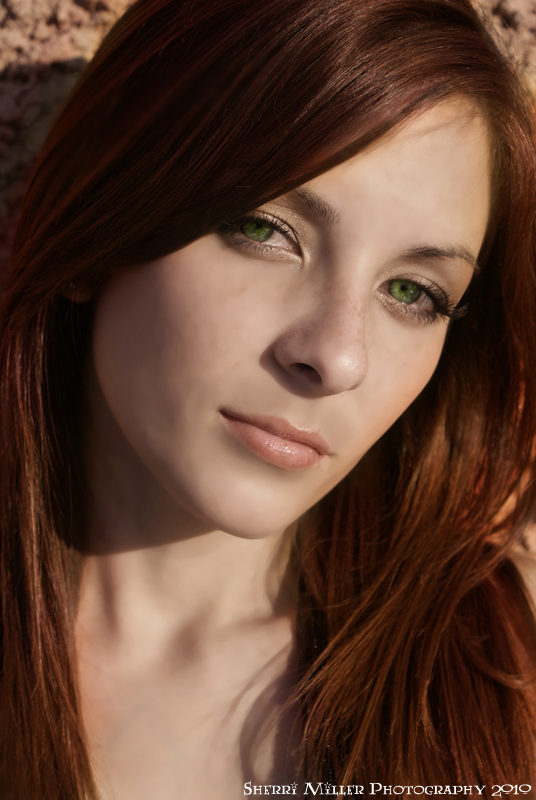 Female model photo shoot of SherriMillerPhotography
