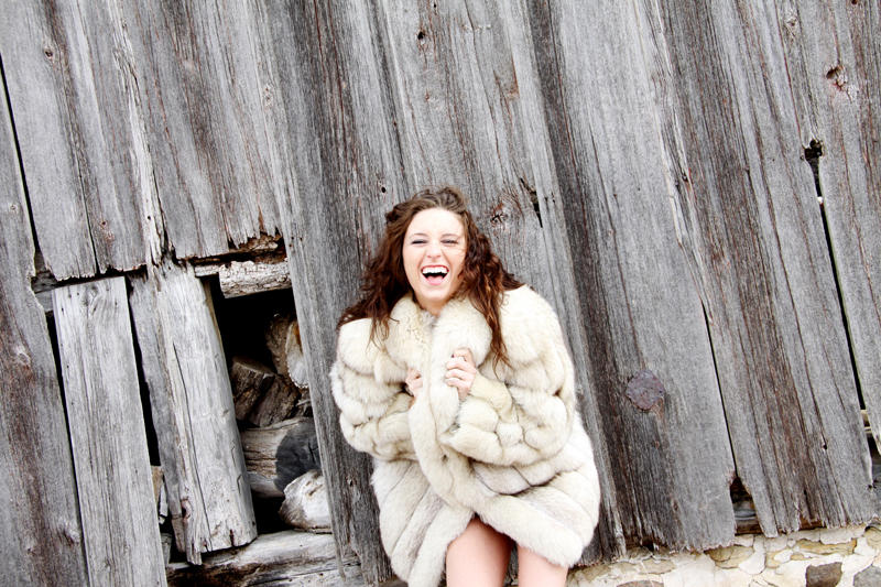 Female model photo shoot of Erin Schoonover in Wisconsin