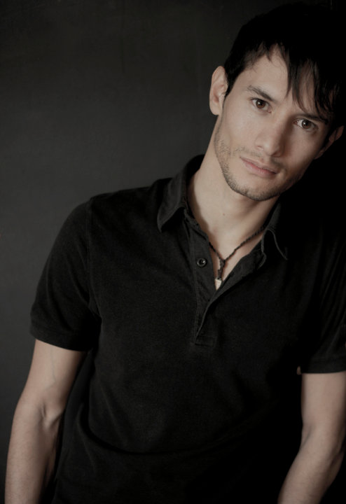 Male model photo shoot of Elkin Figueredo in Bogota
