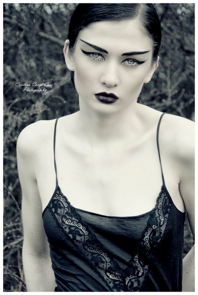 Female model photo shoot of sarah vieira da cruz in Edinburgh