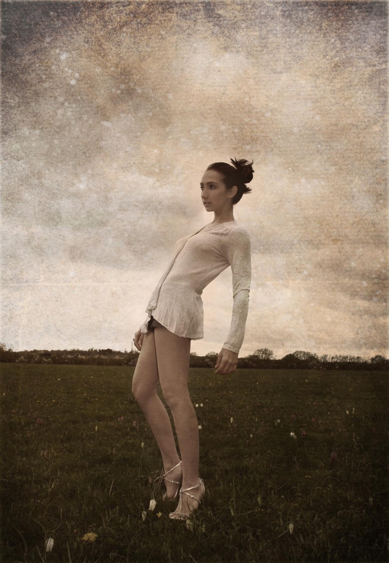 Female model photo shoot of Atterual_Enimsay by Charis Talbot-Jones in Cricklade