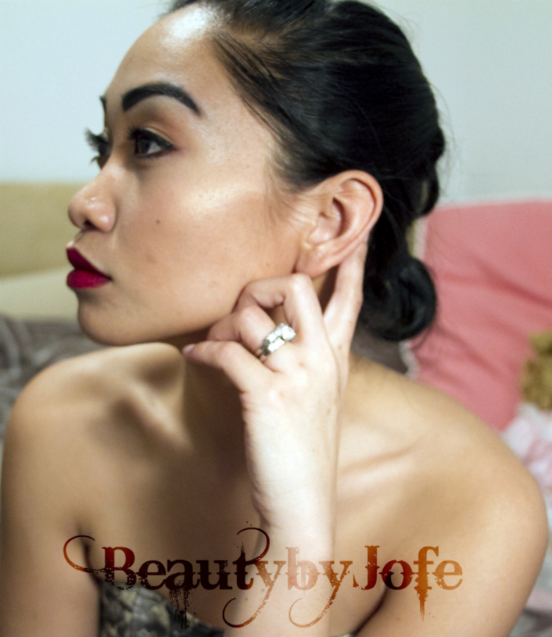 Female model photo shoot of beautybyjofe