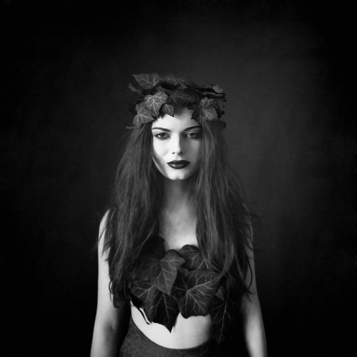 Female model photo shoot of Michaela Bohackova