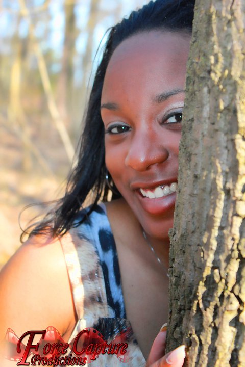 Female model photo shoot of Champaine Jeanelle by Force Capture Pro in Ft. Meade, MD