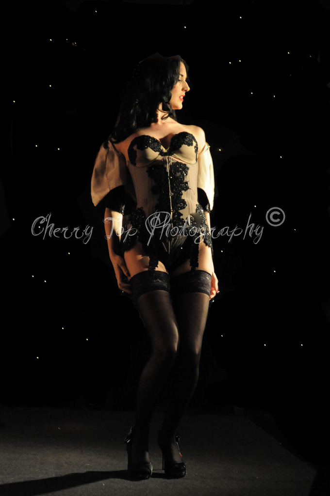 Female model photo shoot of Cherry Top Photography in Dixie's Dollhouse