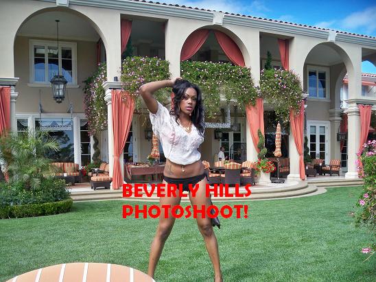 Female model photo shoot of Bree Edwards in beverly Hills