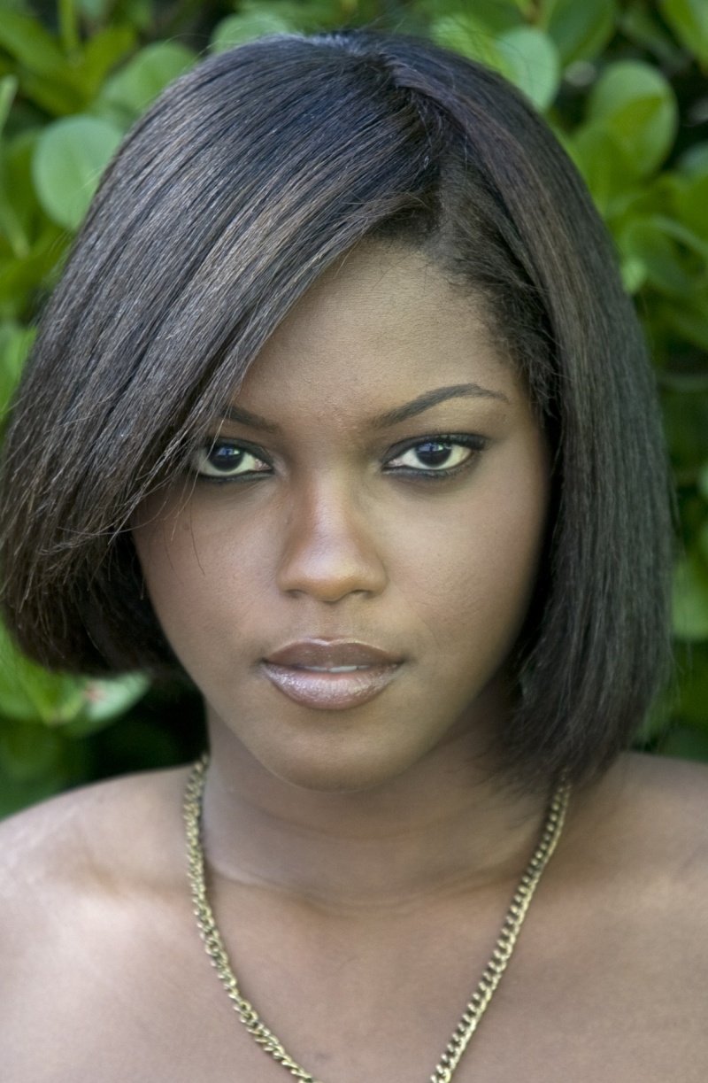 Female model photo shoot of Monique Robinson in Miami, Fl