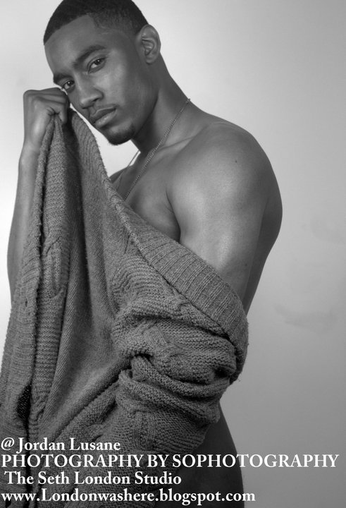 Male model photo shoot of Jordan Lusane