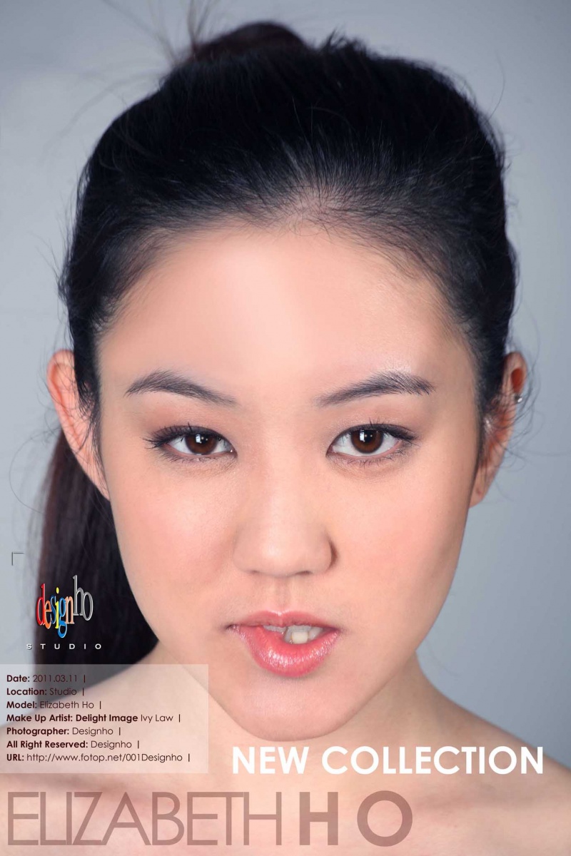 Male and Female model photo shoot of Designho and Elizabeth Ho in Hong Kong