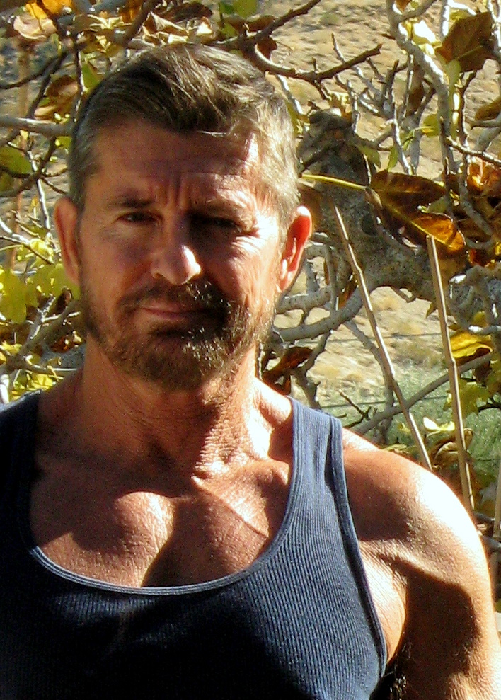 Male model photo shoot of Marcus Aureliuuus in Palm Springs California