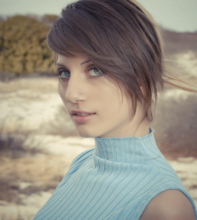 Female model photo shoot of GloriouS by Sad Penguin Photography