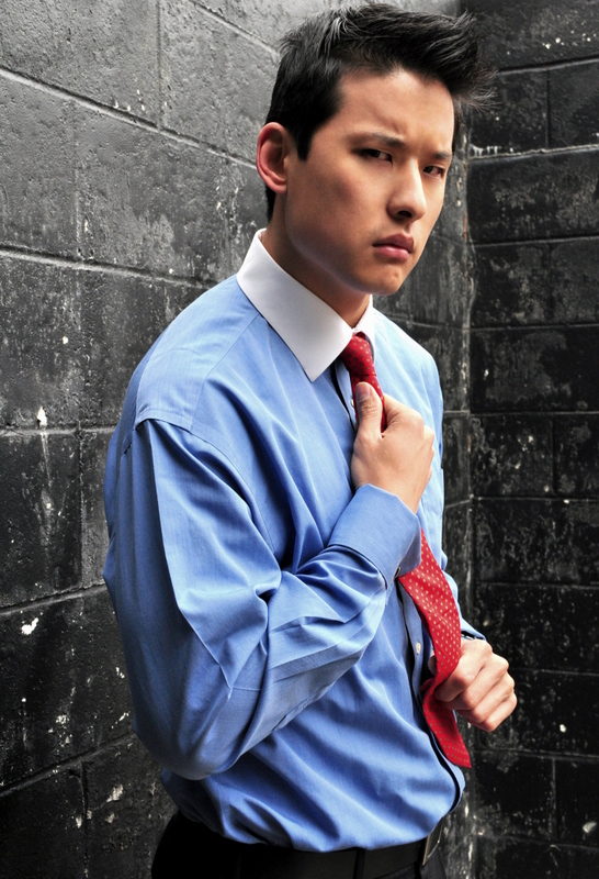 Male model photo shoot of Tony Kim