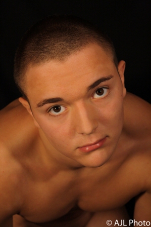 Male model photo shoot of JESSE JAMES by AJL Photo