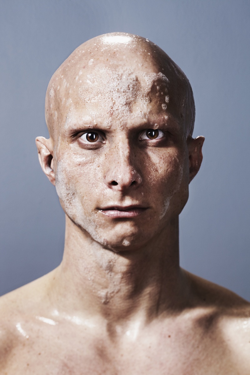 Male model photo shoot of Matt Perfetuo in New York, NY