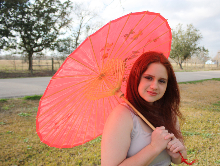 Female model photo shoot of LexiBelk Photography in Angleton, TX