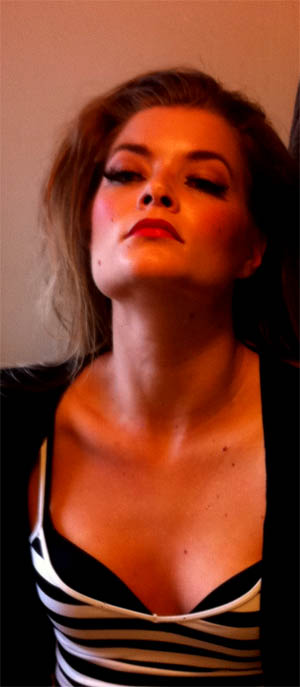 Female model photo shoot of Jacqueline K Reeve