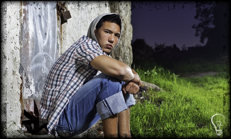 Male model photo shoot of Henry Chou Jr