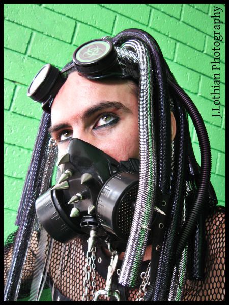 Male model photo shoot of Grotesk Cerebrus in Brisbane, Australia