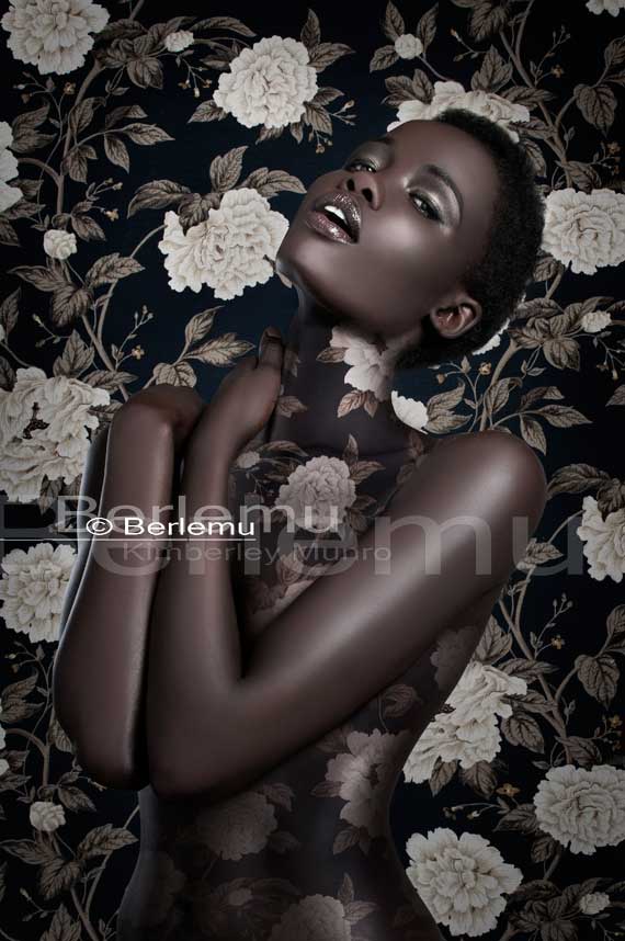 Female model photo shoot of Berlemu