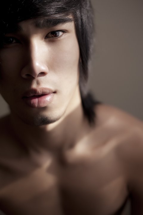 Male model photo shoot of Patrick Pipat Laforge