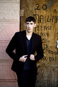 Male model photo shoot of Noah Philips in Brooklyn