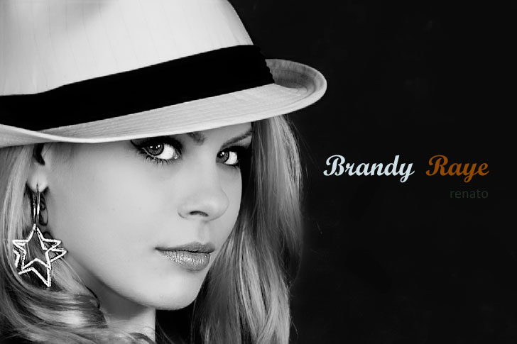 Female model photo shoot of Brandy Raye by Renato Alberto in Somewhere in the World!