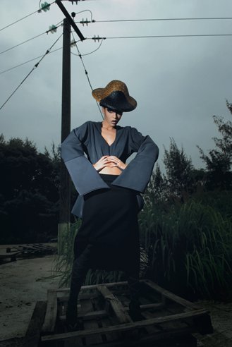 Male model photo shoot of Yam Chan