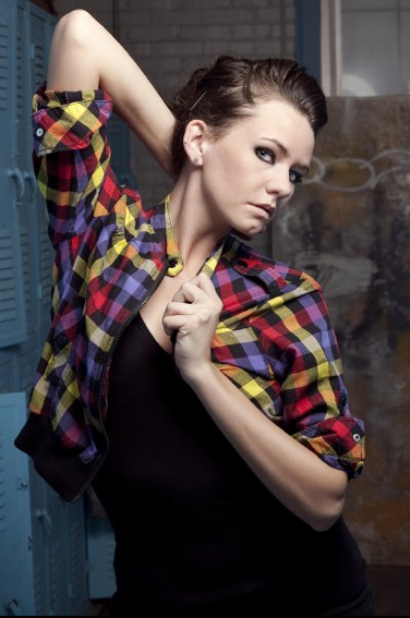 Female model photo shoot of Anna OKC by J winter in Edmond, OK