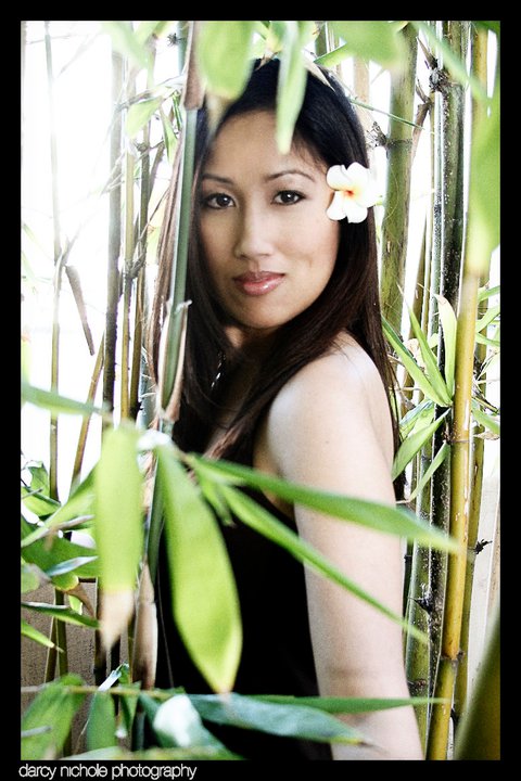 Female model photo shoot of Andrea Joy Adan by Studio VM3 in Carlsbad, CA