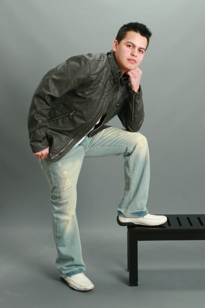 Male model photo shoot of Adan Aviles in Salem,OR