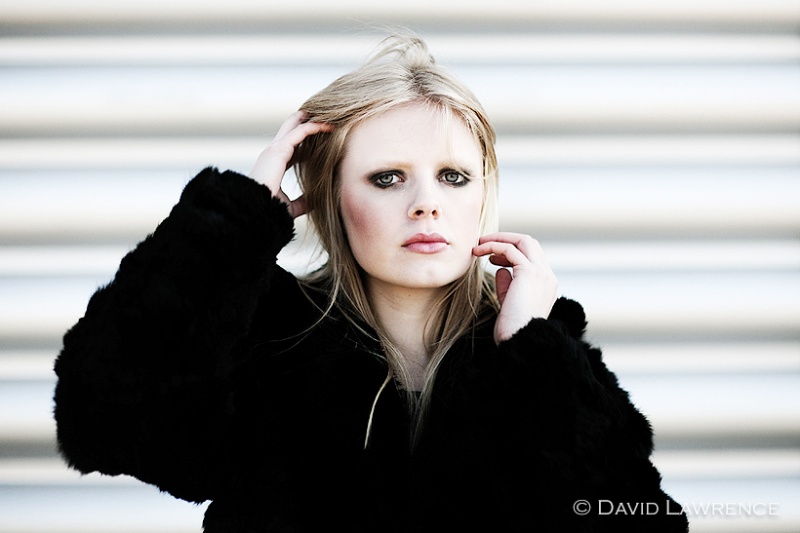 Female model photo shoot of Georgina Kowalkowski by D A Lawrence in Nottingham City