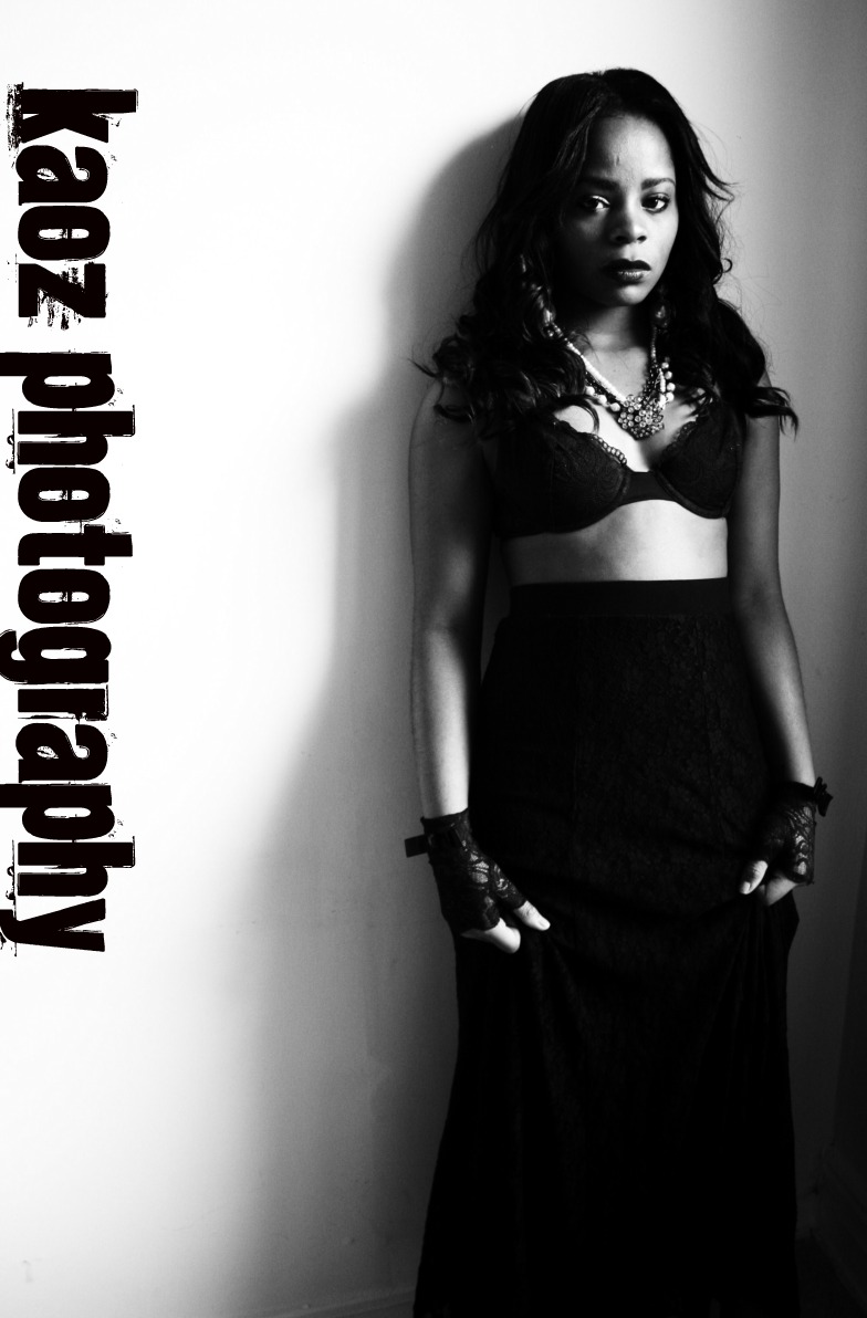 Female model photo shoot of kaoz photography in brooklyn ny