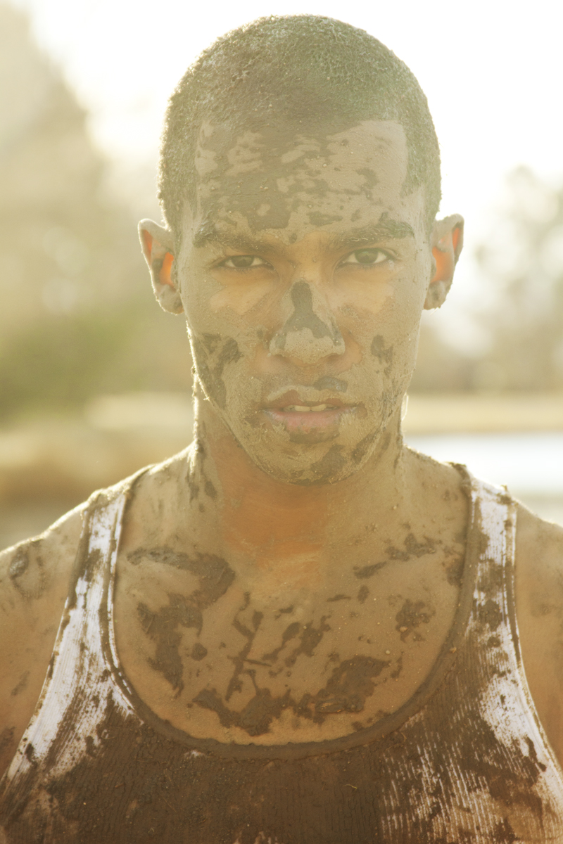 Male model photo shoot of Joshua Marable by Josh Chavez 