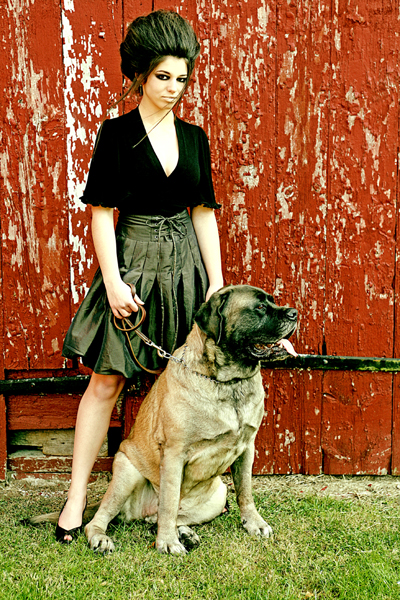 Female model photo shoot of Suzanne S Spiegoski in Pennsylvania