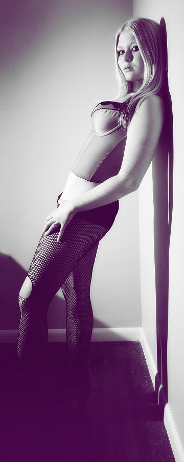 Female model photo shoot of Marlee Barry by Divine Edge Imaging in shelburne
