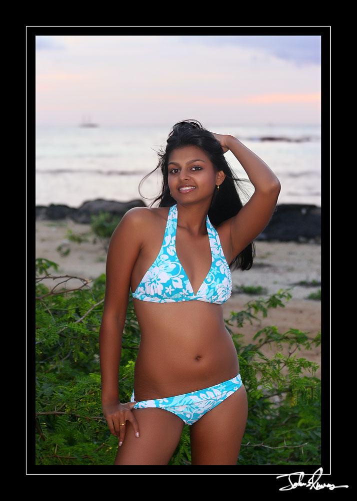 Female model photo shoot of Bollywood in Sand Island