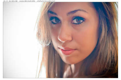 Female model photo shoot of christina aguirre 