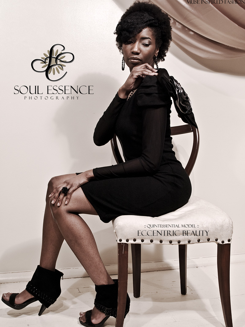 Female model photo shoot of Eccentric-Beauty by Soul Essence in Downtown, Memphis, TN