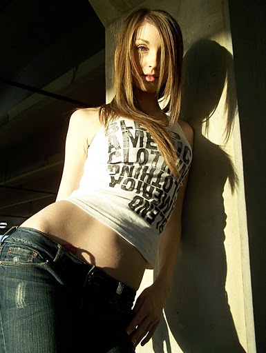 Female model photo shoot of MarissaLove in Tempe, AZ