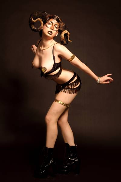 Female model photo shoot of Aurora_Starr by Arron Dunworth