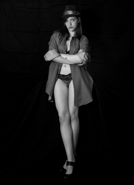 Female model photo shoot of RaineDance by Mojito Photography