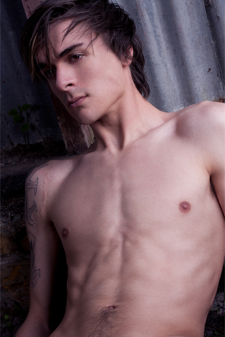 Male model photo shoot of Warren H