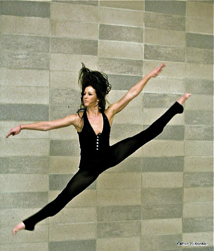 Female model photo shoot of Nicole K Harris in National Ballet of Canada
