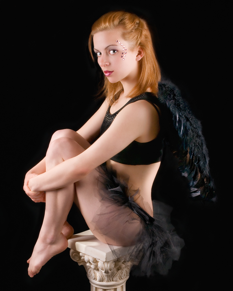 Female model photo shoot of Indraya by Matt Schmidt Photo in Greensboro