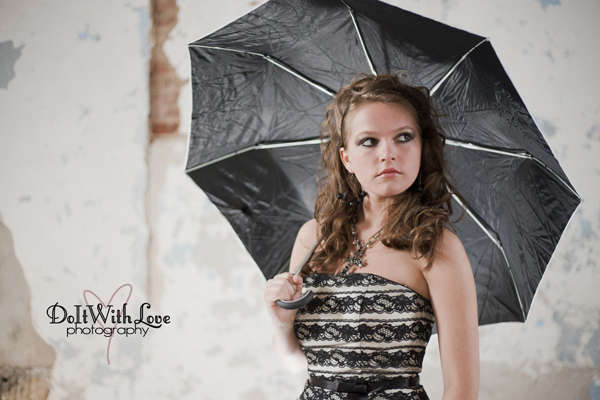 Female model photo shoot of Savanna Lane by DoItWithLovePhotography in Ohio State Reformatory, Mansfield Ohio