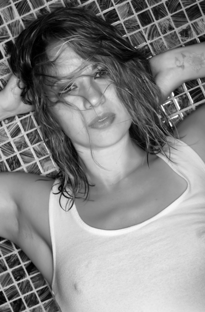 Female model photo shoot of BrookeLynn RM by TXPHOTO
