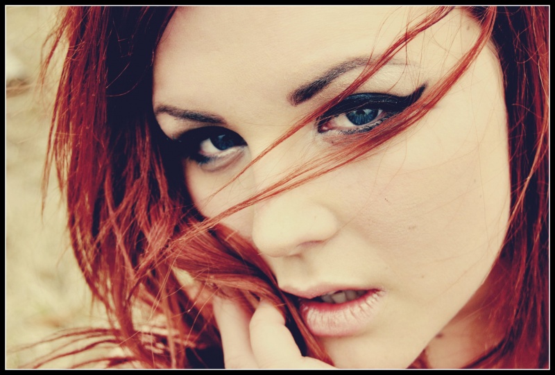 Female model photo shoot of Stephanie Ellen by bono66