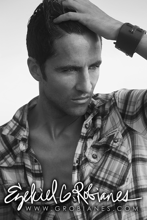 Male model photo shoot of Gavin O Fearraigh in Malibu